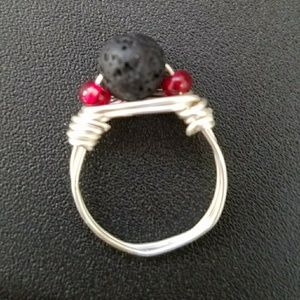 Essential oil diffuser ring!